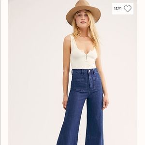 Rolla’s Sailor Pant